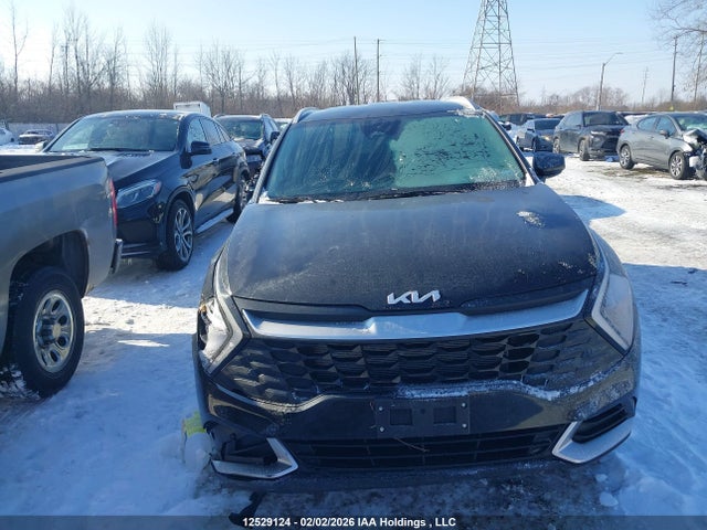 KIA Sportage Lx 2024 KNDPUCDF1R7275478 Image 11