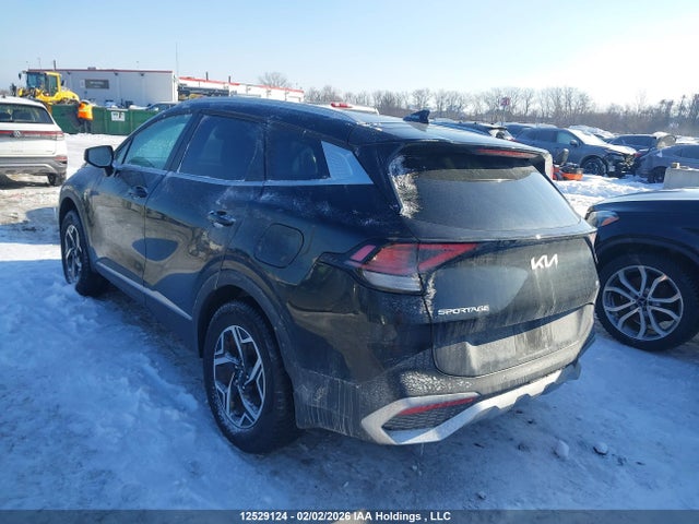 KIA Sportage Lx 2024 KNDPUCDF1R7275478 Image 3