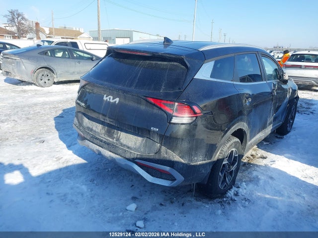 KIA Sportage Lx 2024 KNDPUCDF1R7275478 Image 4