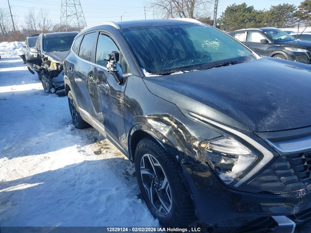 KIA Sportage Lx 2024 KNDPUCDF1R7275478 Image 6
