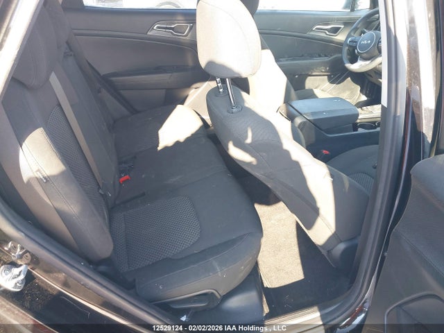 KIA Sportage Lx 2024 KNDPUCDF1R7275478 Image 8