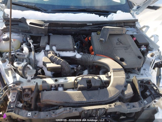JA4T5VA98RZ613060 Mitsubishi Outlander Se/ralliart