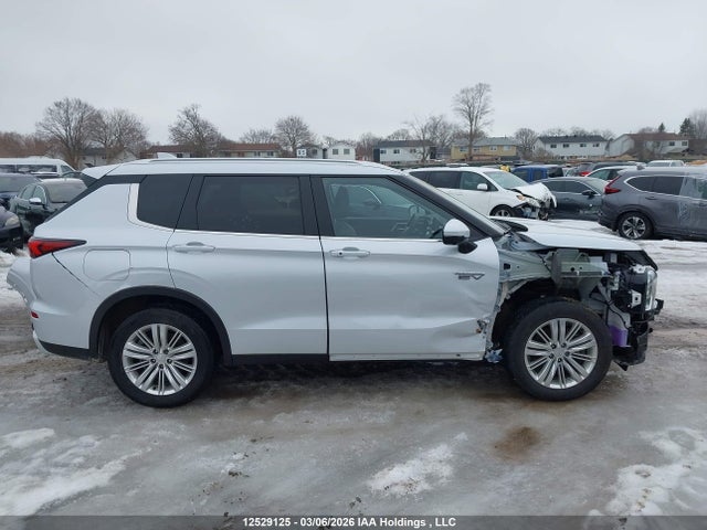 JA4T5VA98RZ613060 Mitsubishi Outlander Se/ralliart