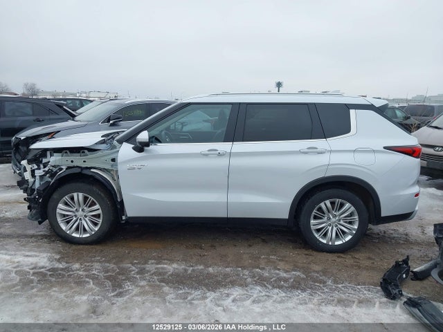 JA4T5VA98RZ613060 Mitsubishi Outlander Se/ralliart