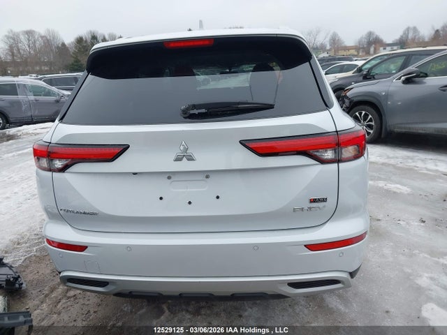 JA4T5VA98RZ613060 Mitsubishi Outlander Se/ralliart