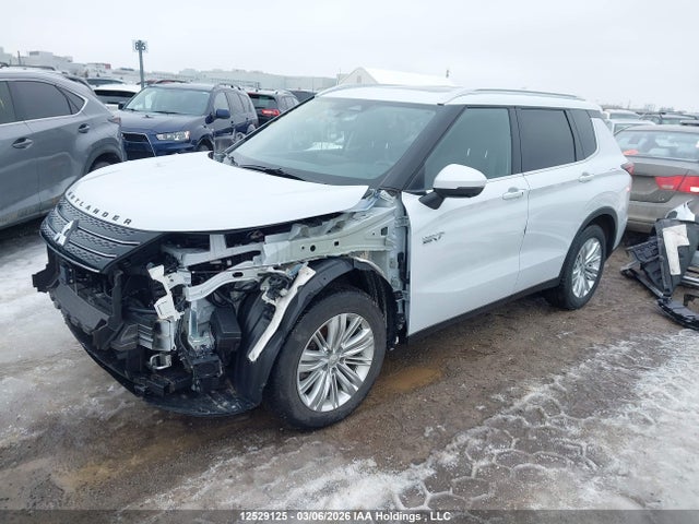 JA4T5VA98RZ613060 Mitsubishi Outlander Se/ralliart