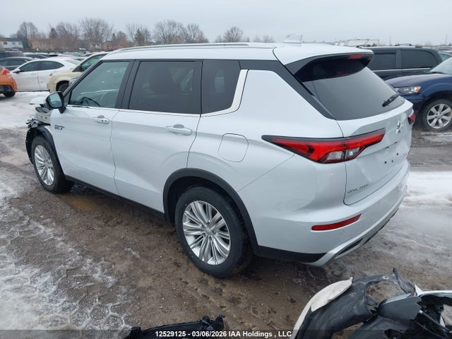 JA4T5VA98RZ613060 Mitsubishi Outlander Se/ralliart