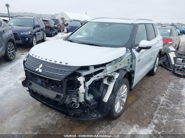 JA4T5VA98RZ613060 Mitsubishi Outlander Se/ralliart