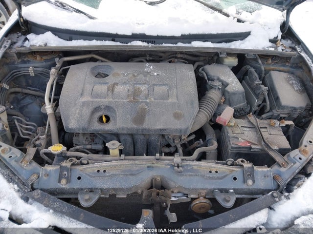 2T1BURHE4GC716692 Toyota COROLLA CE