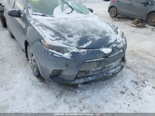 2T1BURHE4GC716692 Toyota COROLLA CE