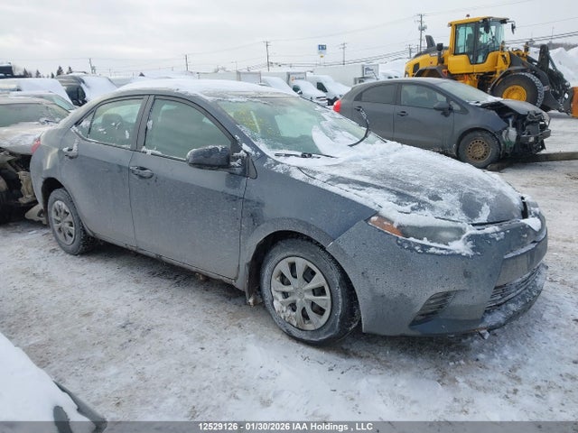 2T1BURHE4GC716692 Toyota COROLLA CE