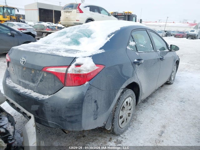 2T1BURHE4GC716692 Toyota COROLLA CE