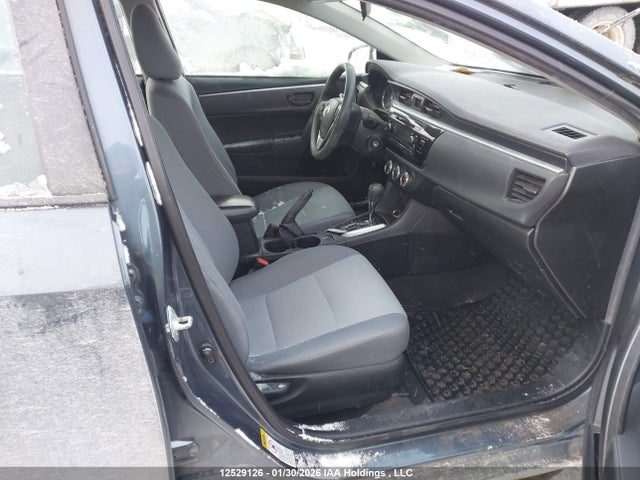 2T1BURHE4GC716692 Toyota COROLLA CE
