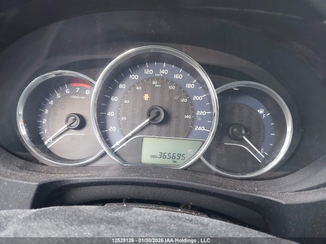 2T1BURHE4GC716692 Toyota COROLLA CE
