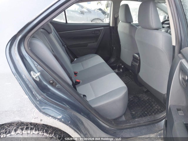 2T1BURHE4GC716692 Toyota COROLLA CE