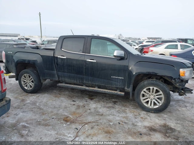 1GTP6DE13H1177377 GMC CANYON SLT