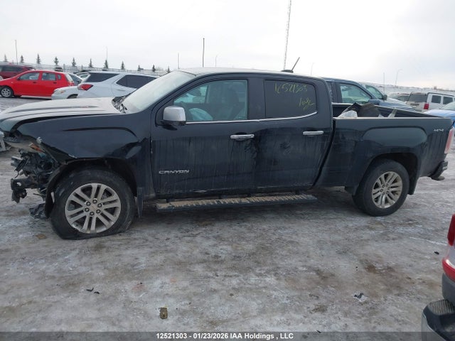 1GTP6DE13H1177377 GMC CANYON SLT