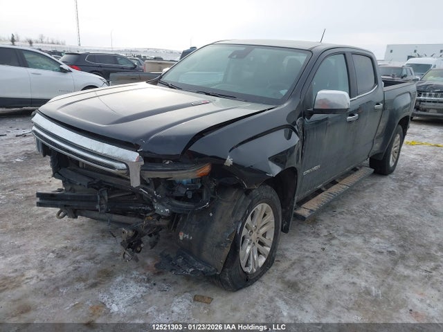1GTP6DE13H1177377 GMC CANYON SLT