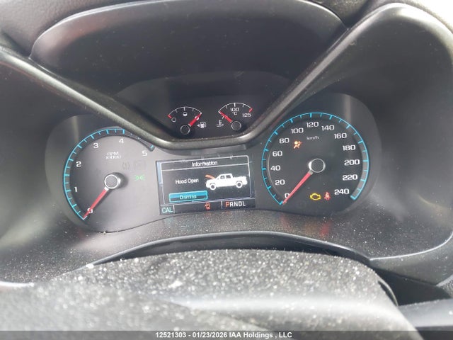 1GTP6DE13H1177377 GMC CANYON SLT