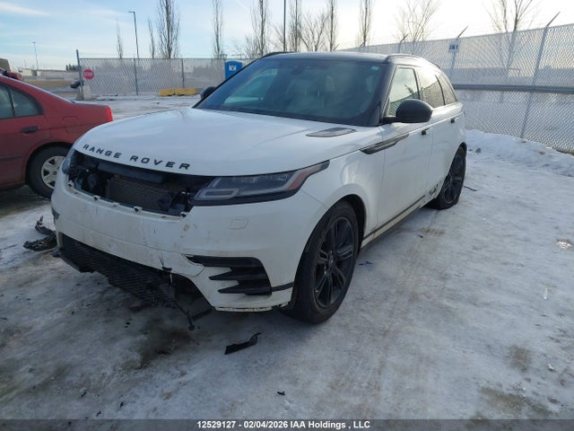 Land Rover Range Rover Velar R-dynamic S 2020 SALYK2FVXLA292968 Image 2