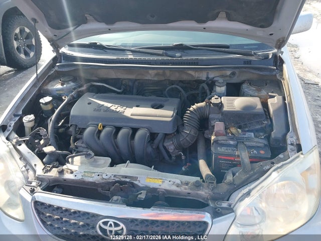12529128 :رقم المزاد ، 2T1BR32E55C918655 vin ، 2005 Toyota Corolla Ce/le/sport مزاد بيع