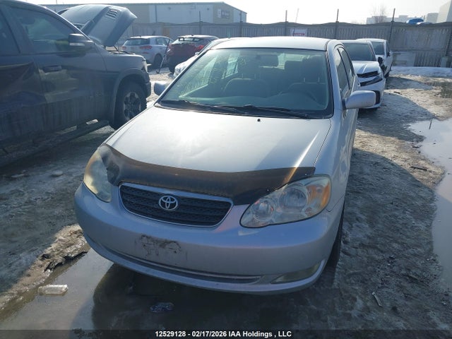 12529128 :رقم المزاد ، 2T1BR32E55C918655 vin ، 2005 Toyota Corolla Ce/le/sport مزاد بيع