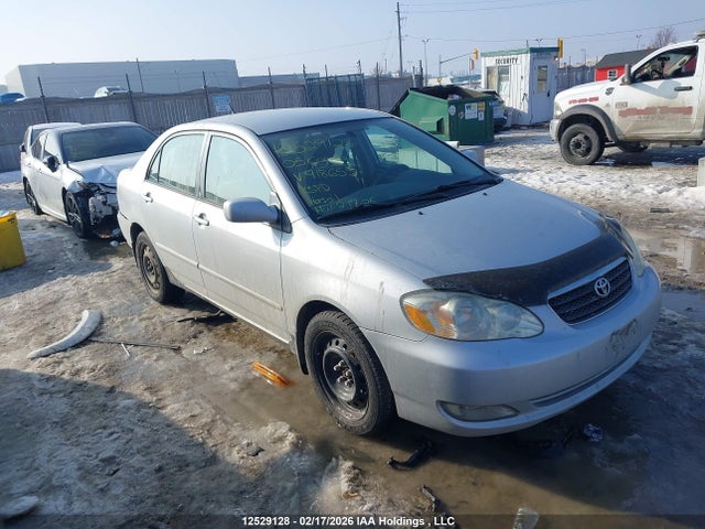 12529128 :رقم المزاد ، 2T1BR32E55C918655 vin ، 2005 Toyota Corolla Ce/le/sport مزاد بيع