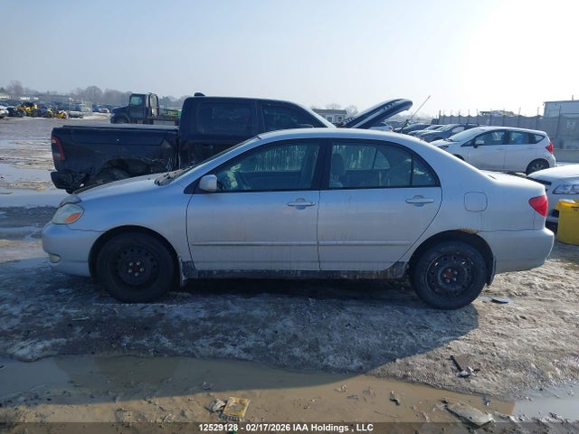 12529128 :رقم المزاد ، 2T1BR32E55C918655 vin ، 2005 Toyota Corolla Ce/le/sport مزاد بيع