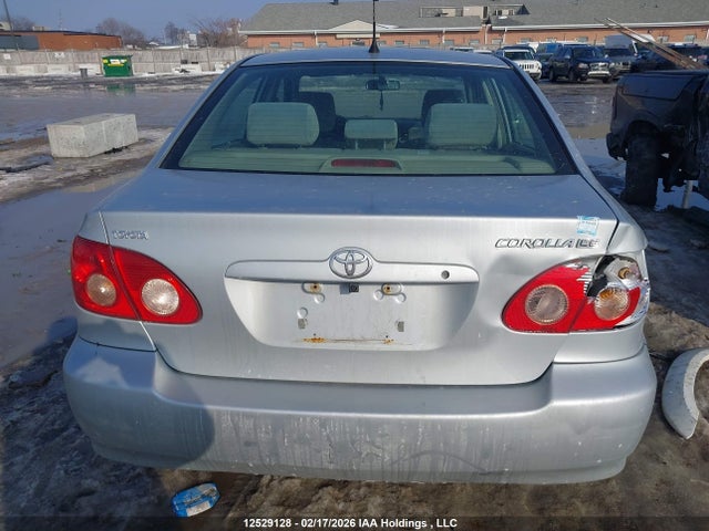 12529128 :رقم المزاد ، 2T1BR32E55C918655 vin ، 2005 Toyota Corolla Ce/le/sport مزاد بيع