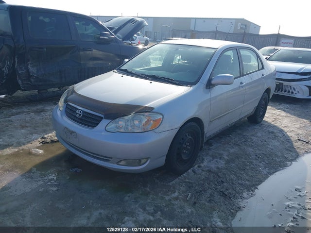 12529128 :رقم المزاد ، 2T1BR32E55C918655 vin ، 2005 Toyota Corolla Ce/le/sport مزاد بيع