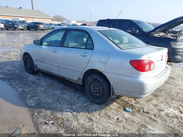 12529128 :رقم المزاد ، 2T1BR32E55C918655 vin ، 2005 Toyota Corolla Ce/le/sport مزاد بيع