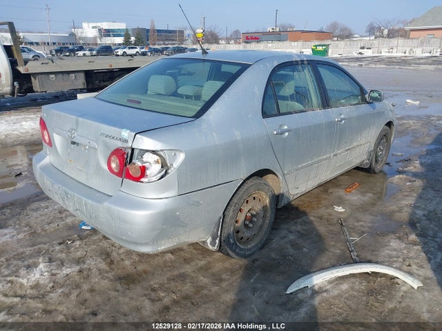 12529128 :رقم المزاد ، 2T1BR32E55C918655 vin ، 2005 Toyota Corolla Ce/le/sport مزاد بيع