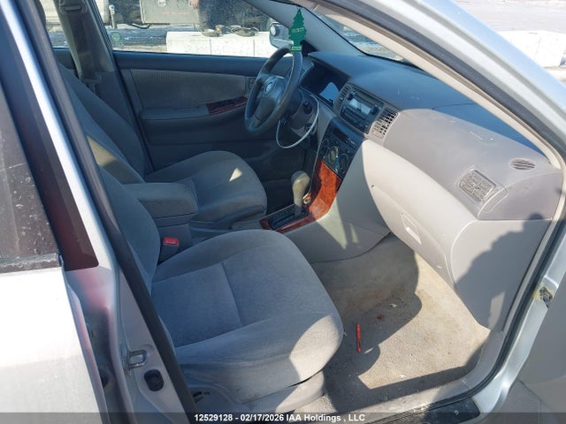 12529128 :رقم المزاد ، 2T1BR32E55C918655 vin ، 2005 Toyota Corolla Ce/le/sport مزاد بيع