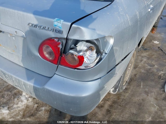 12529128 :رقم المزاد ، 2T1BR32E55C918655 vin ، 2005 Toyota Corolla Ce/le/sport مزاد بيع
