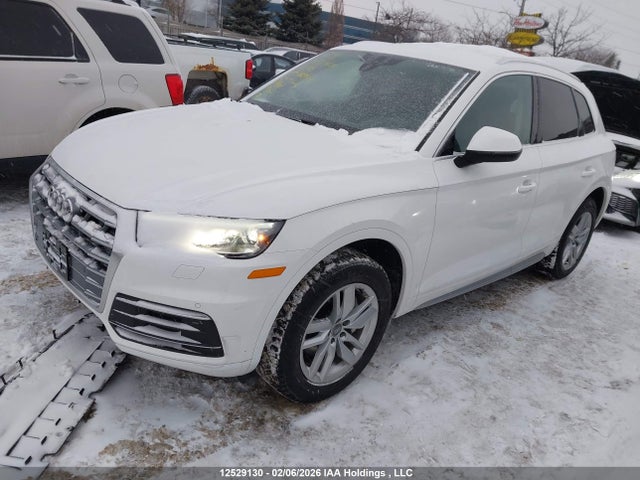 WA1ANAFYXL2003922 Audi Q5 Premium/titanium Premium