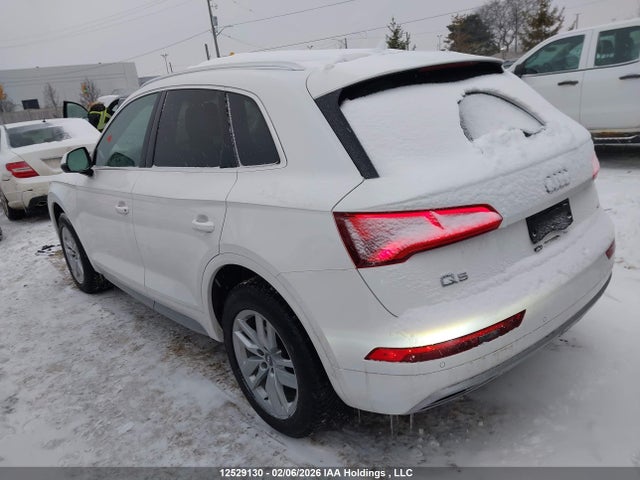 WA1ANAFYXL2003922 Audi Q5 Premium/titanium Premium