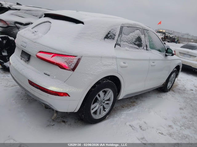 WA1ANAFYXL2003922 Audi Q5 Premium/titanium Premium