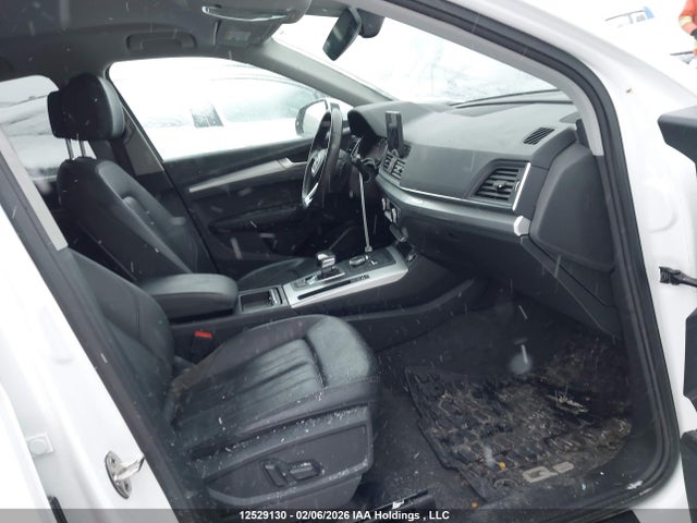WA1ANAFYXL2003922 Audi Q5 Premium/titanium Premium