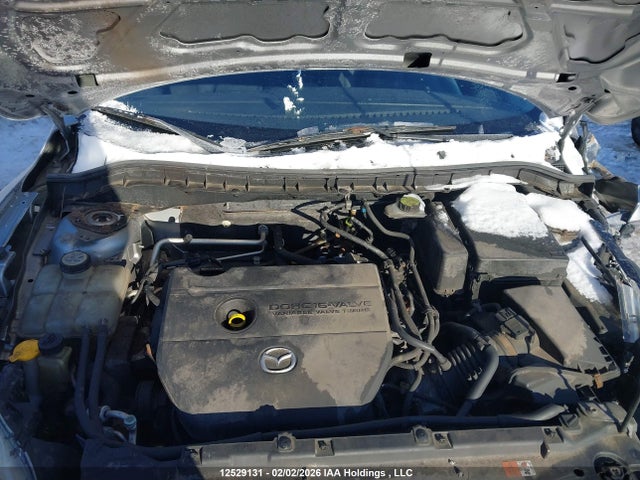 2010 Mazda 3 I მანქანა იყიდება აუქციონზე, vin: JM1BL1SF2A1250679, აუქციონის ნომერი: 12529131