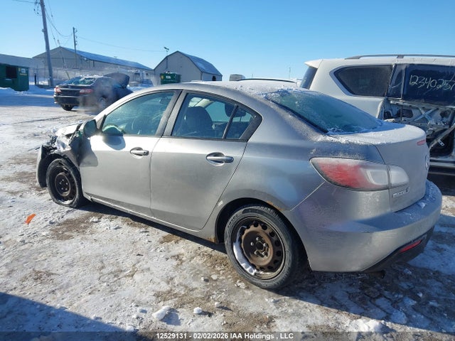 2010 Mazda 3 I მანქანა იყიდება აუქციონზე, vin: JM1BL1SF2A1250679, აუქციონის ნომერი: 12529131