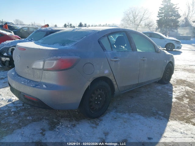 2010 Mazda 3 I მანქანა იყიდება აუქციონზე, vin: JM1BL1SF2A1250679, აუქციონის ნომერი: 12529131