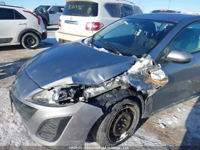 2010 Mazda 3 I მანქანა იყიდება აუქციონზე, vin: JM1BL1SF2A1250679, აუქციონის ნომერი: 12529131