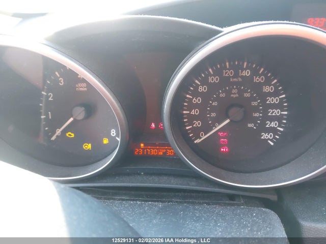 2010 Mazda 3 I მანქანა იყიდება აუქციონზე, vin: JM1BL1SF2A1250679, აუქციონის ნომერი: 12529131