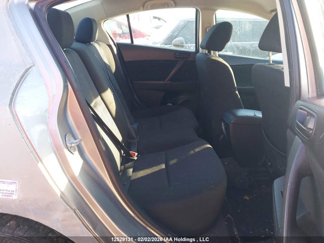 2010 Mazda 3 I მანქანა იყიდება აუქციონზე, vin: JM1BL1SF2A1250679, აუქციონის ნომერი: 12529131