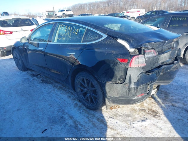 Tesla Model 3 Long Range/mid Range/standard Range/standard Range Plus 2019 5YJ3E1EA0KF420092 Image 3