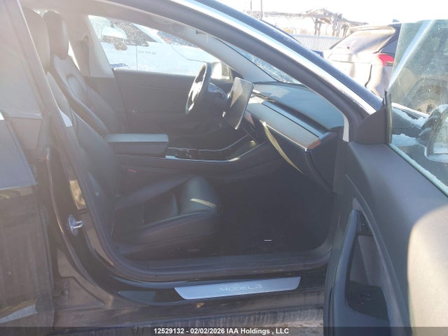 Tesla Model 3 Long Range/mid Range/standard Range/standard Range Plus 2019 5YJ3E1EA0KF420092 Image 5