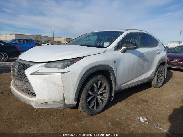 JTJBARBZ5H2103577 Lexus Nx 200t 200t