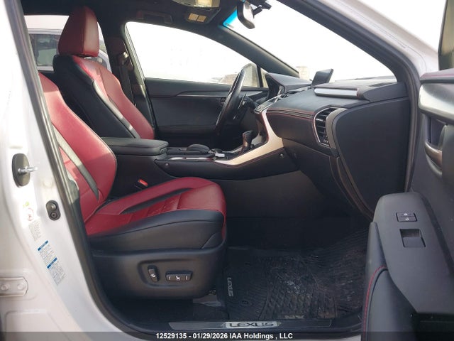 JTJBARBZ5H2103577 Lexus Nx 200t 200t