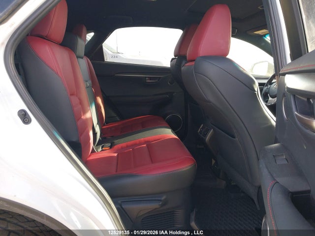 JTJBARBZ5H2103577 Lexus Nx 200t 200t