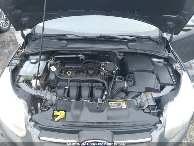 12529136 :رقم المزاد ، 1FADP3F26DL172843 vin ، 2013 Ford Focus Se مزاد بيع